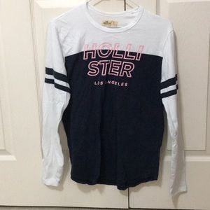 Brand new Hollister long sleeve